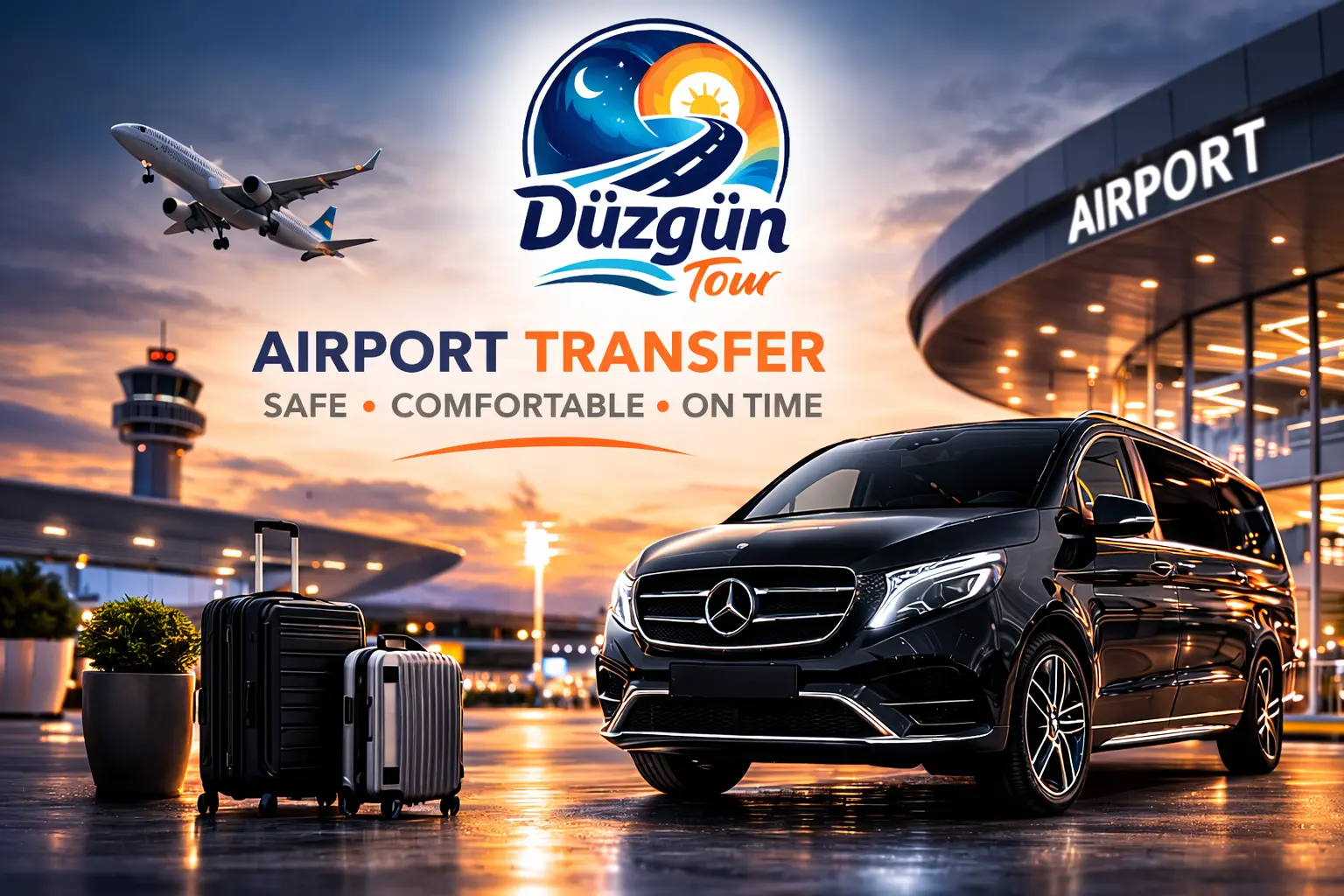 DuzgunTour VIP Transfer