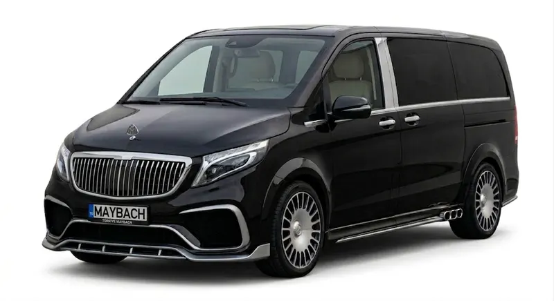 Ultra Vip Mercedes