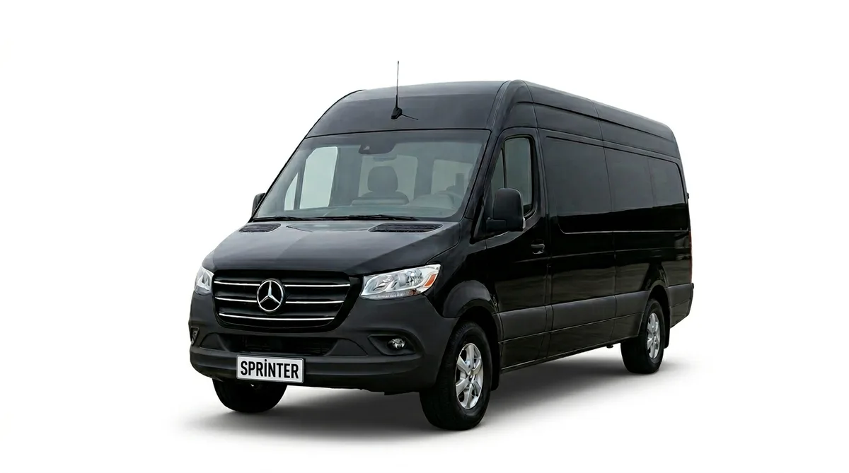 Mercedes Sprinter